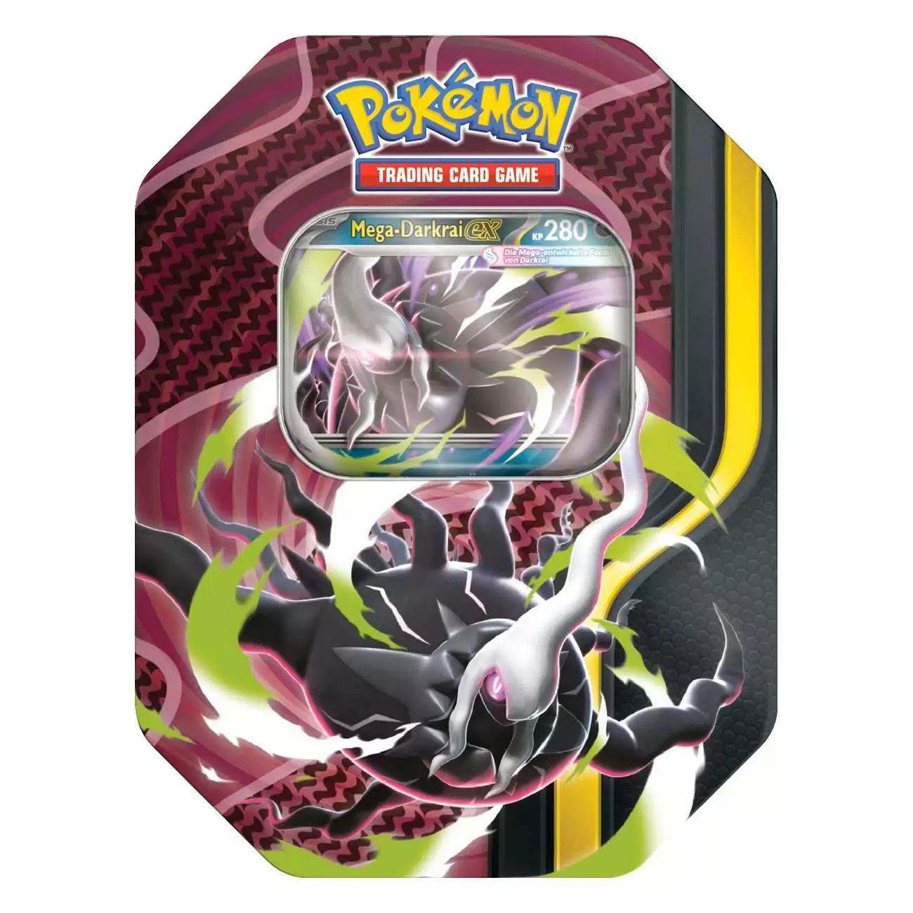 Pokémon - Mega-Kräfte Tin-Box DE
