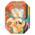 Pokémon - Mega-Kräfte Tin-Box DE