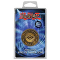 Yu-Gi-Oh! Collectible Coin - King of Games Limited Edition