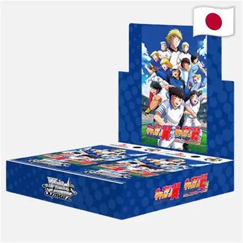 Weiss Schwarz - Captain Tsubasa Booster Display (Japanese)