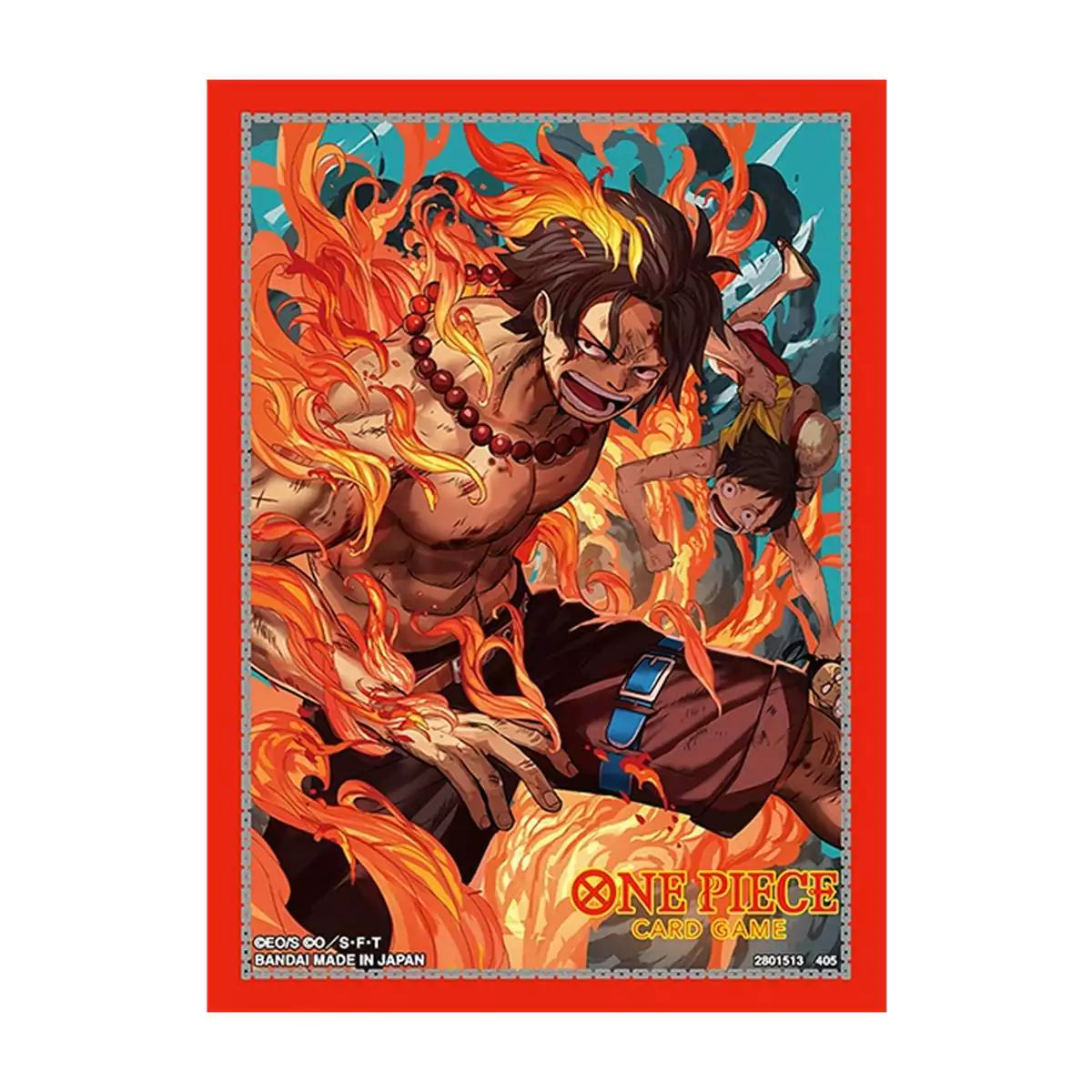 One Piece Card Game Official Sleeves Lim. Edit. Vol.5