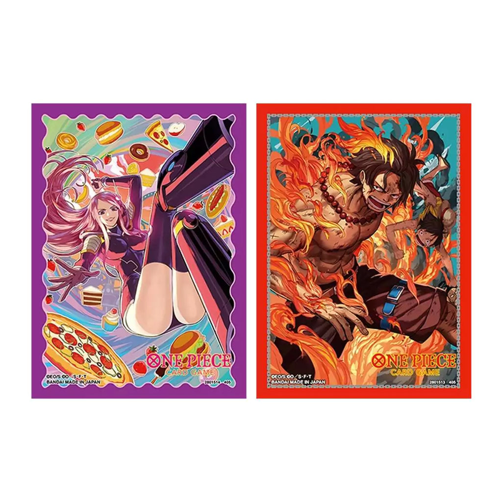 One Piece Card Game Official Sleeves Lim. Edit. Vol.5