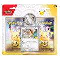 Pokémon - 30 Jahre 2-Pack Blister - DE