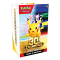 Pokémon - 30 Jahre Boosterbundle - DE
