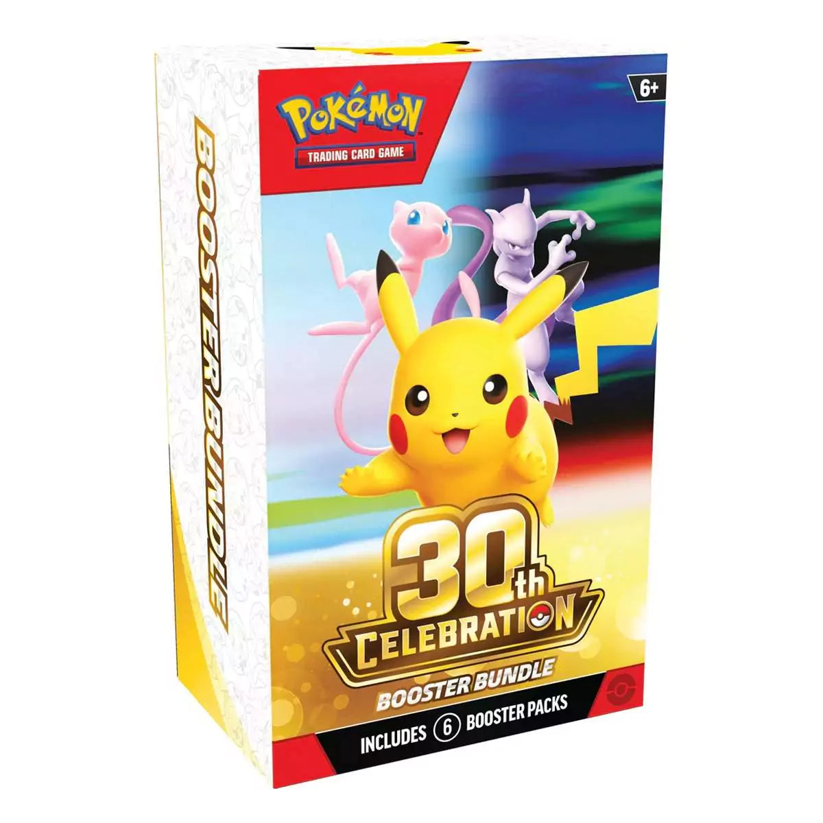Pokémon - 30 Jahre Boosterbundle - DE