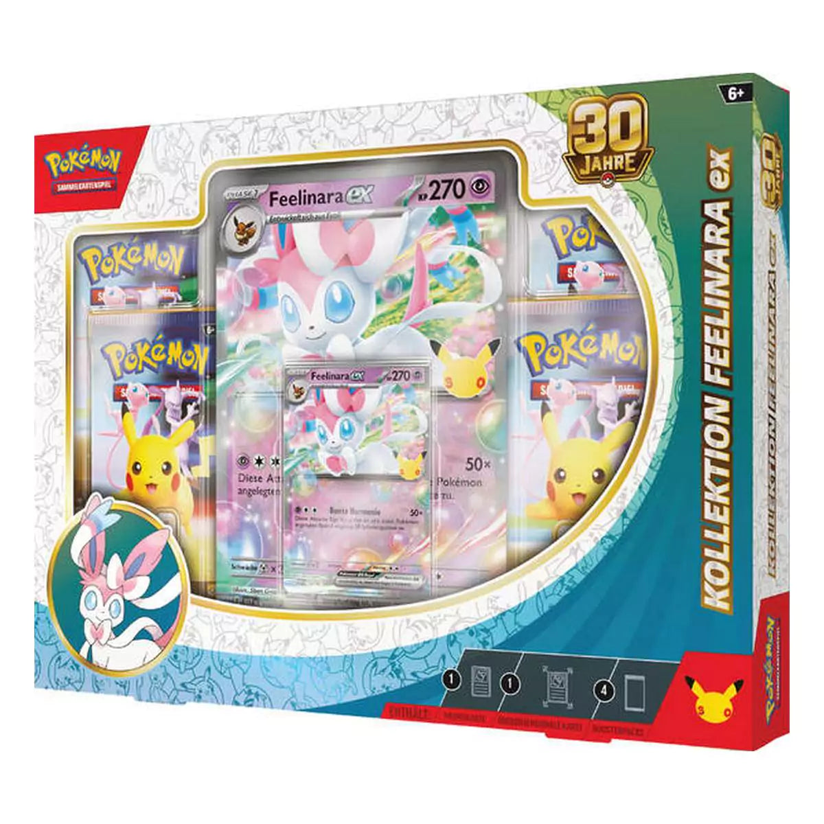Pokémon - 30 Jahre Kollektion
