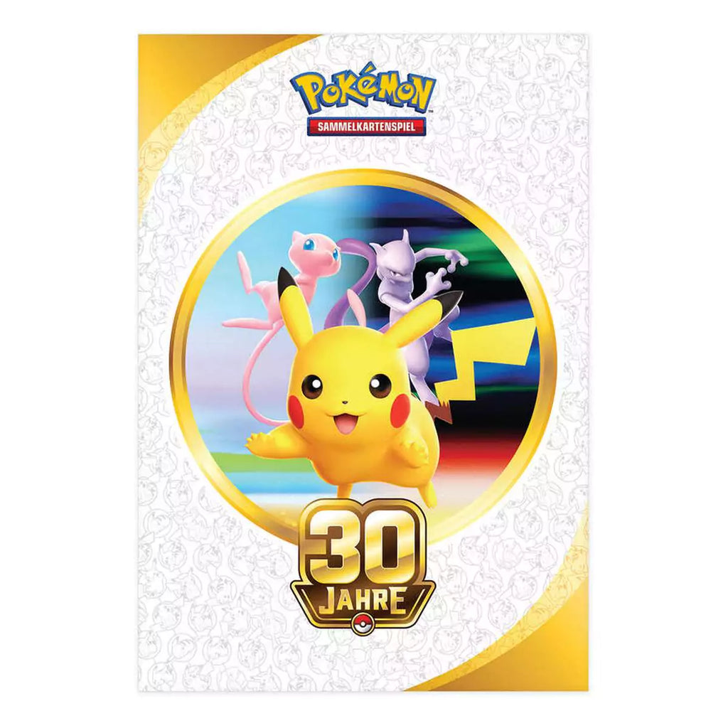 Pokémon - 30 Jahre Poster-Kollektion - DE