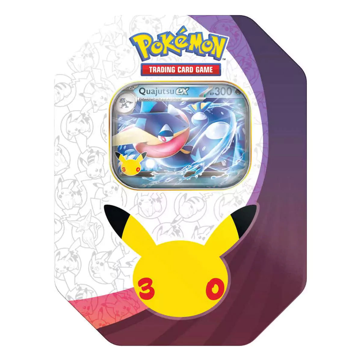 Pokémon - 30 Jahre Tin-Box DE