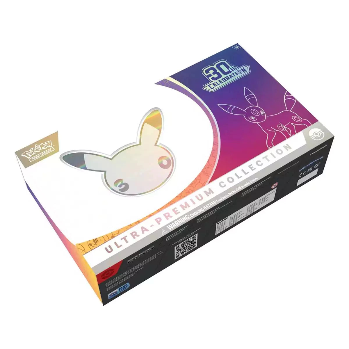Pokémon - 30 Jahre Ultra-Premium-Kollektion - DE