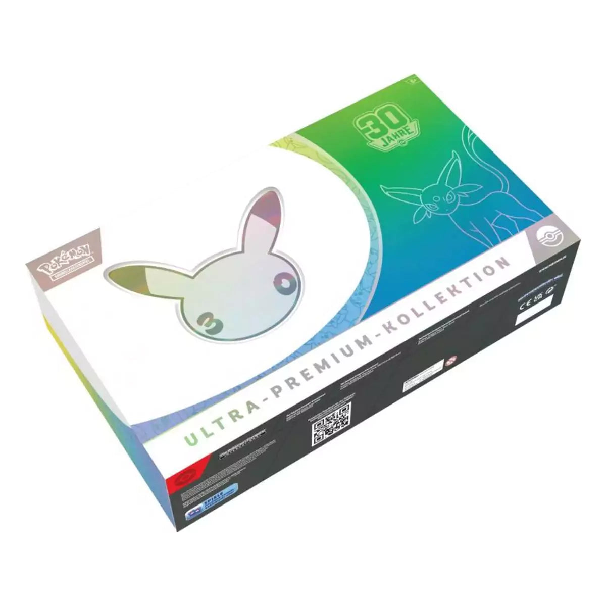 Pokémon - 30 Jahre Ultra-Premium-Kollektion - DE
