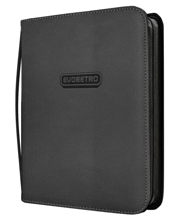 EVORETRO Shield+ Toploader Binder 3x3