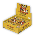One Piece Card Game - THE WORLD’S STRONGEST WARRIORS - OP17 Booster Display (24 Packs) - EN